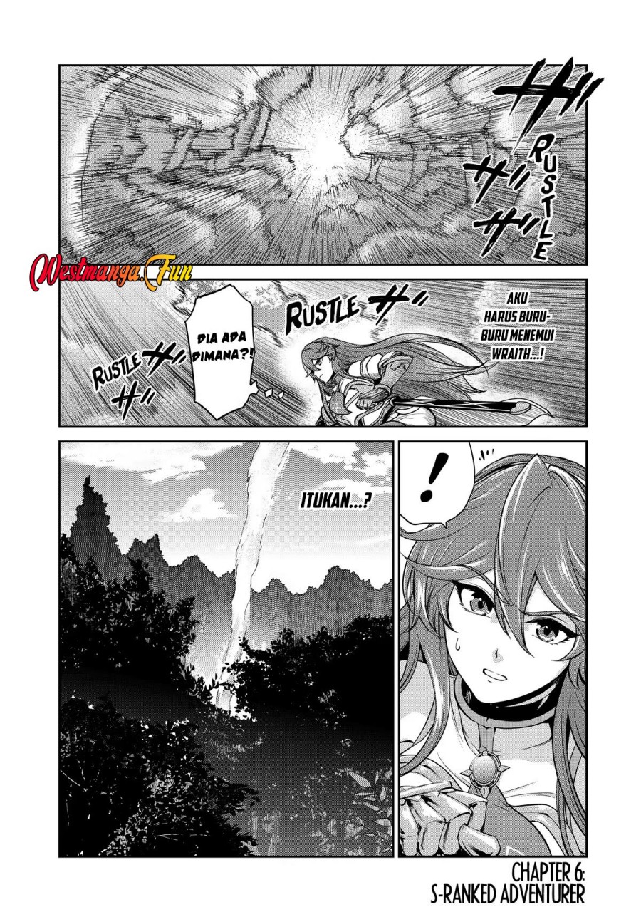Renkinjutsu-shidesu. Jichou Wa Gomibako Ni Sutete chapter 6